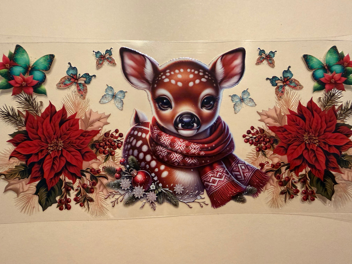 Holiday Wrap 335