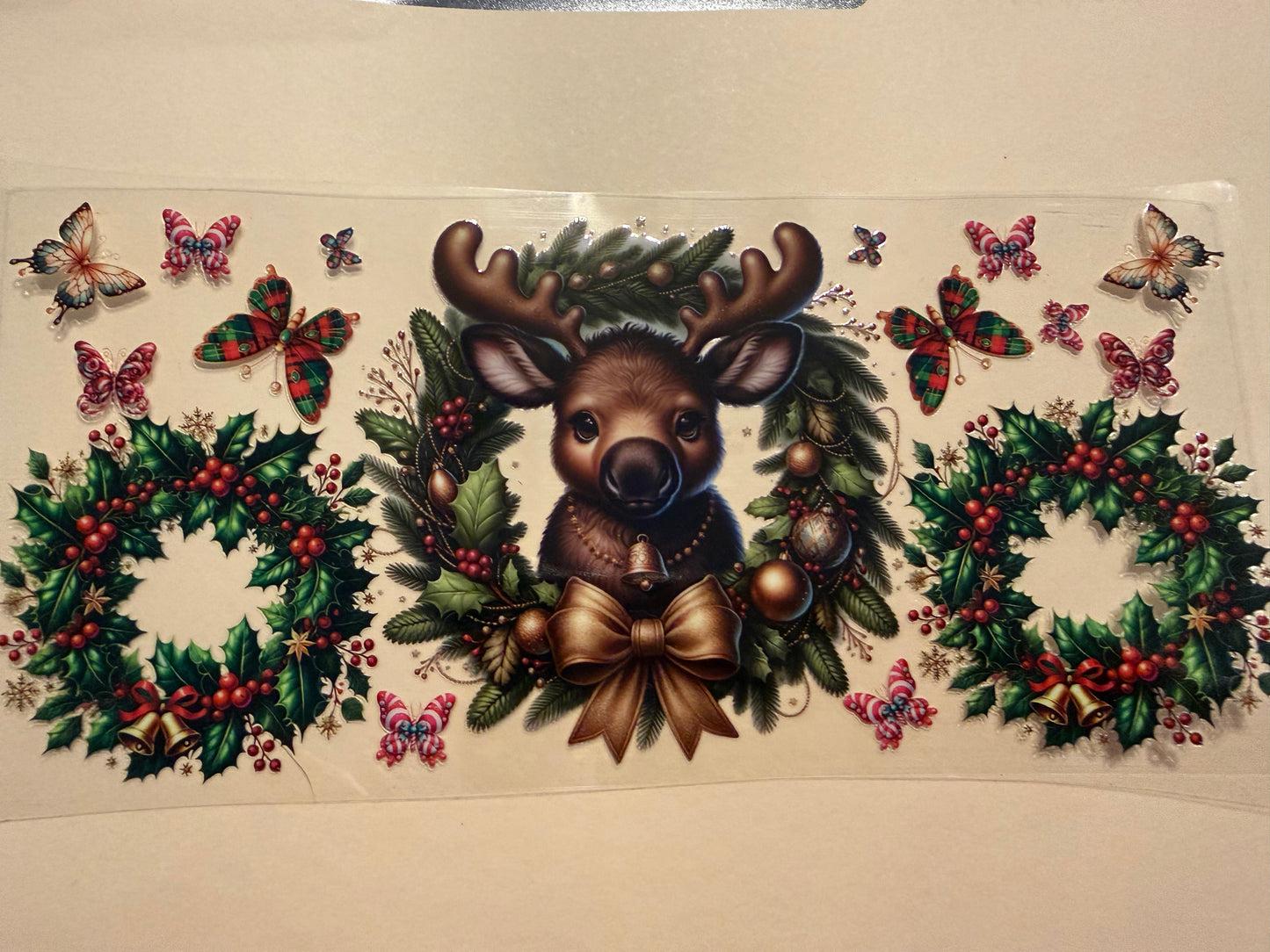 Holiday Wrap 334