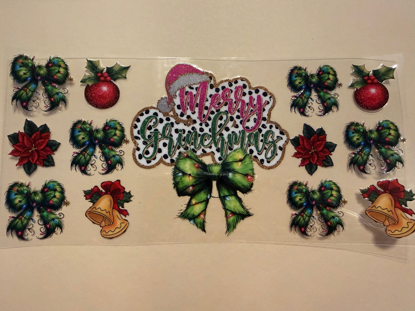Holiday Wrap 332