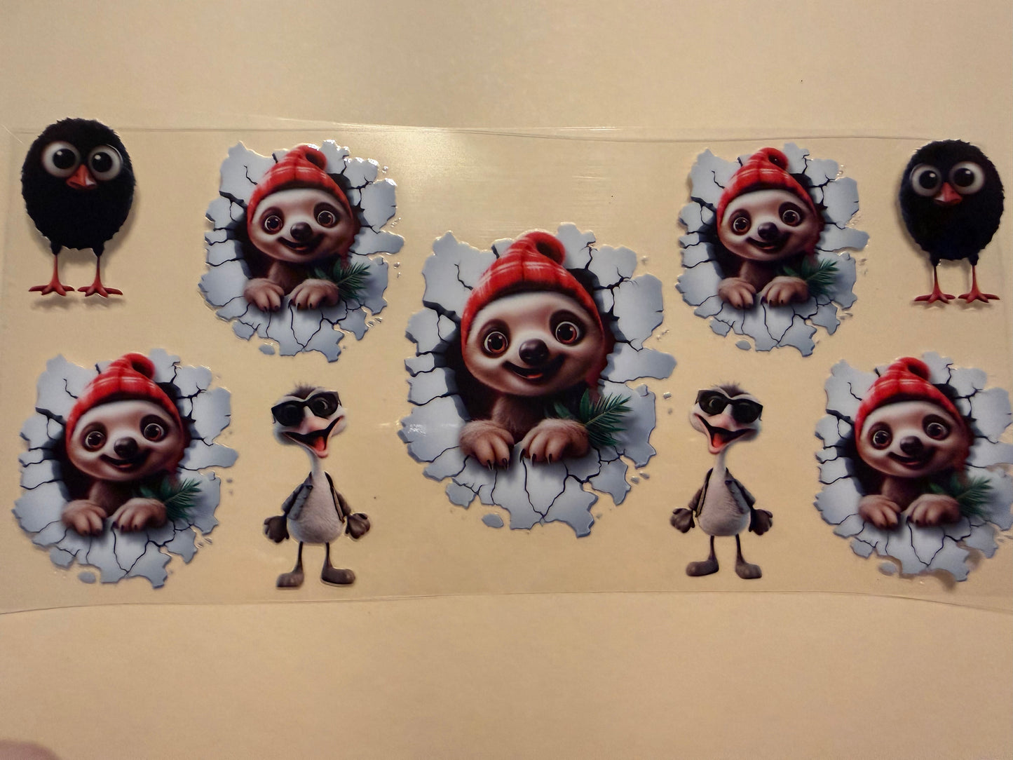 Holiday Wrap 331