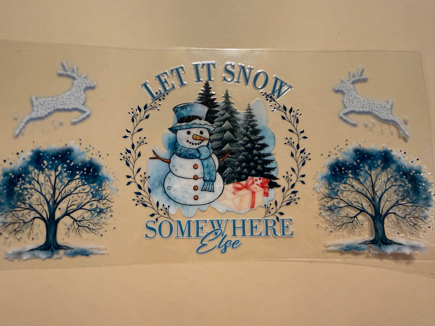 Holiday Wrap 330