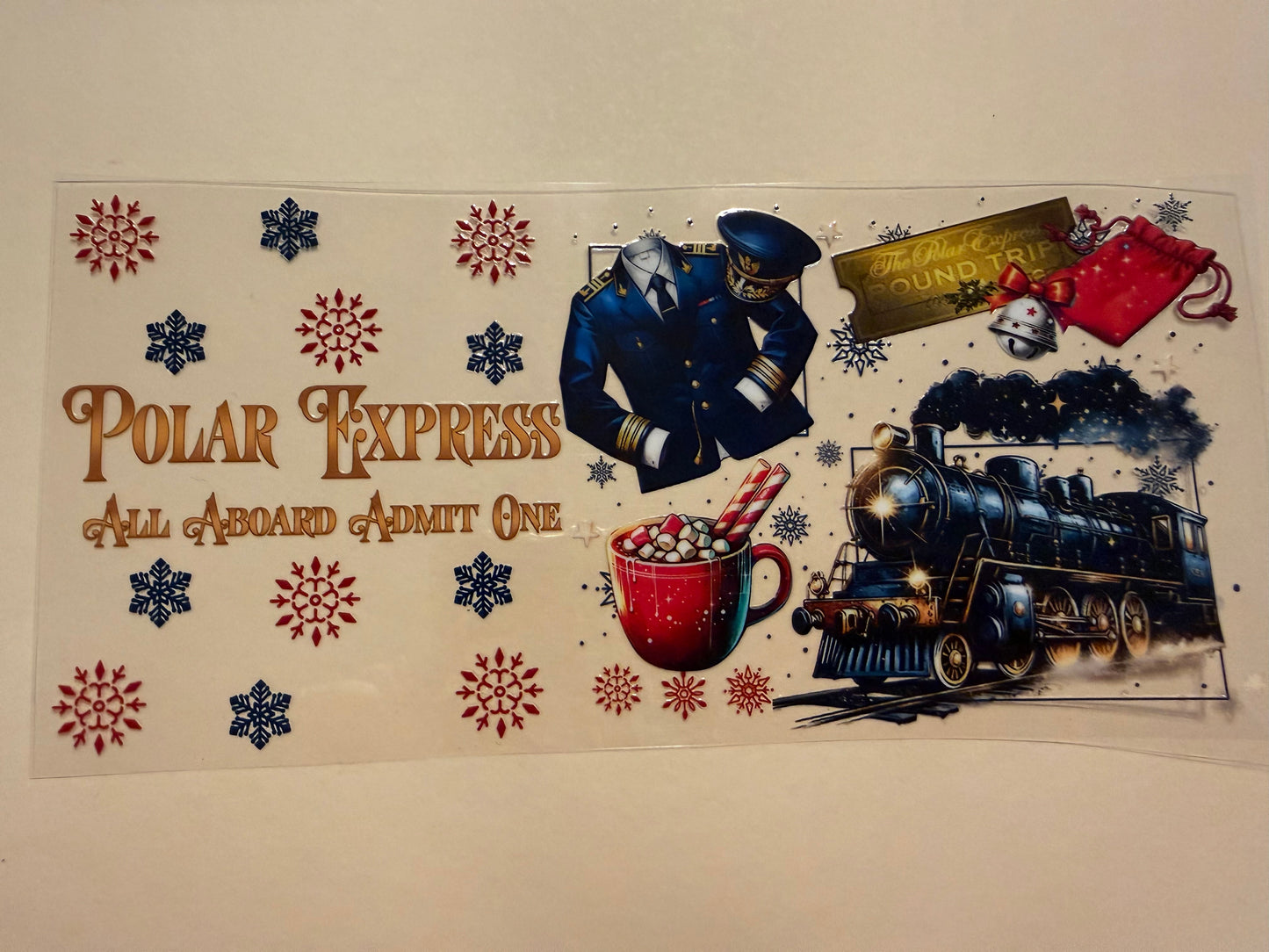 Holiday Wrap 327