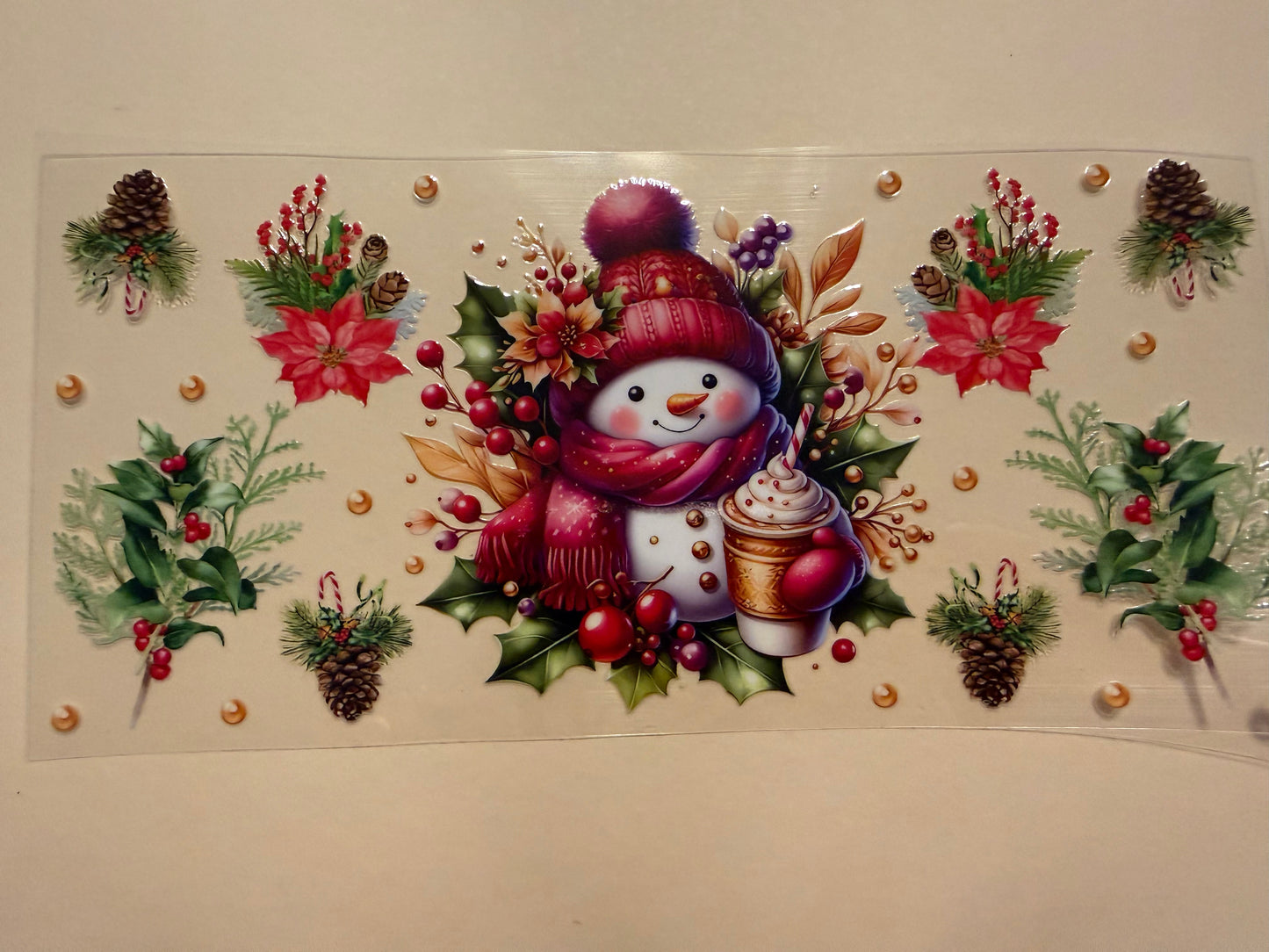 Holiday Wrap 323