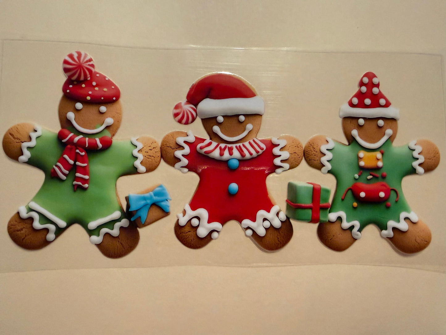 Holiday Wrap 320