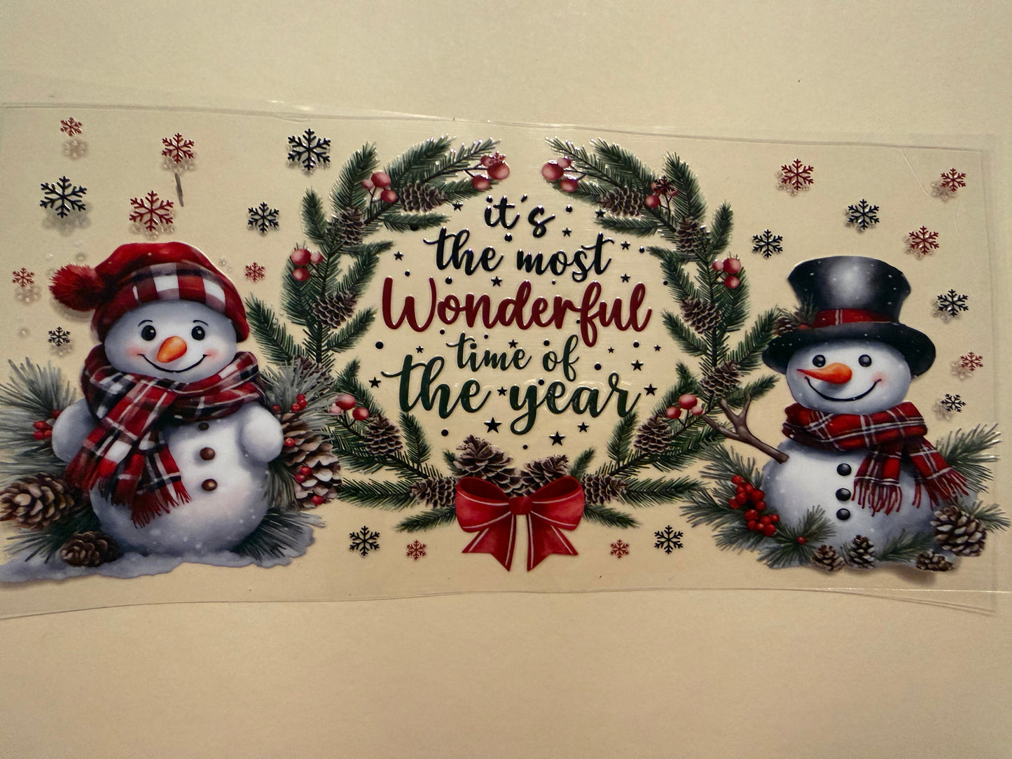 Holiday Wrap 319
