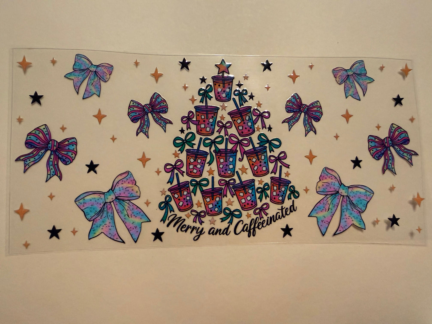 Holiday Wrap 318