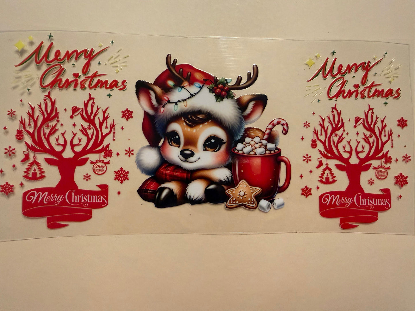 Holiday Wrap 317