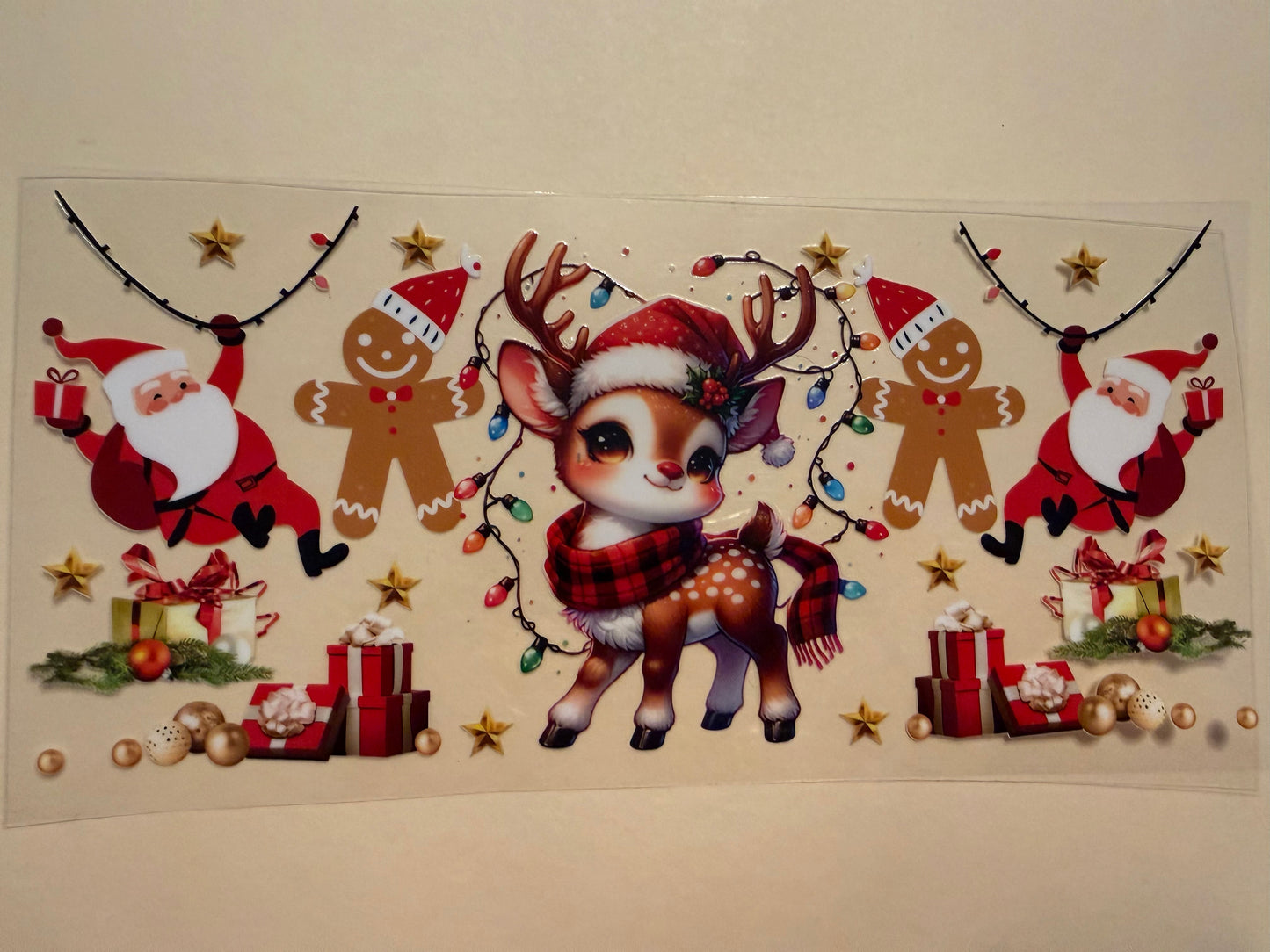 Holiday Wrap 315