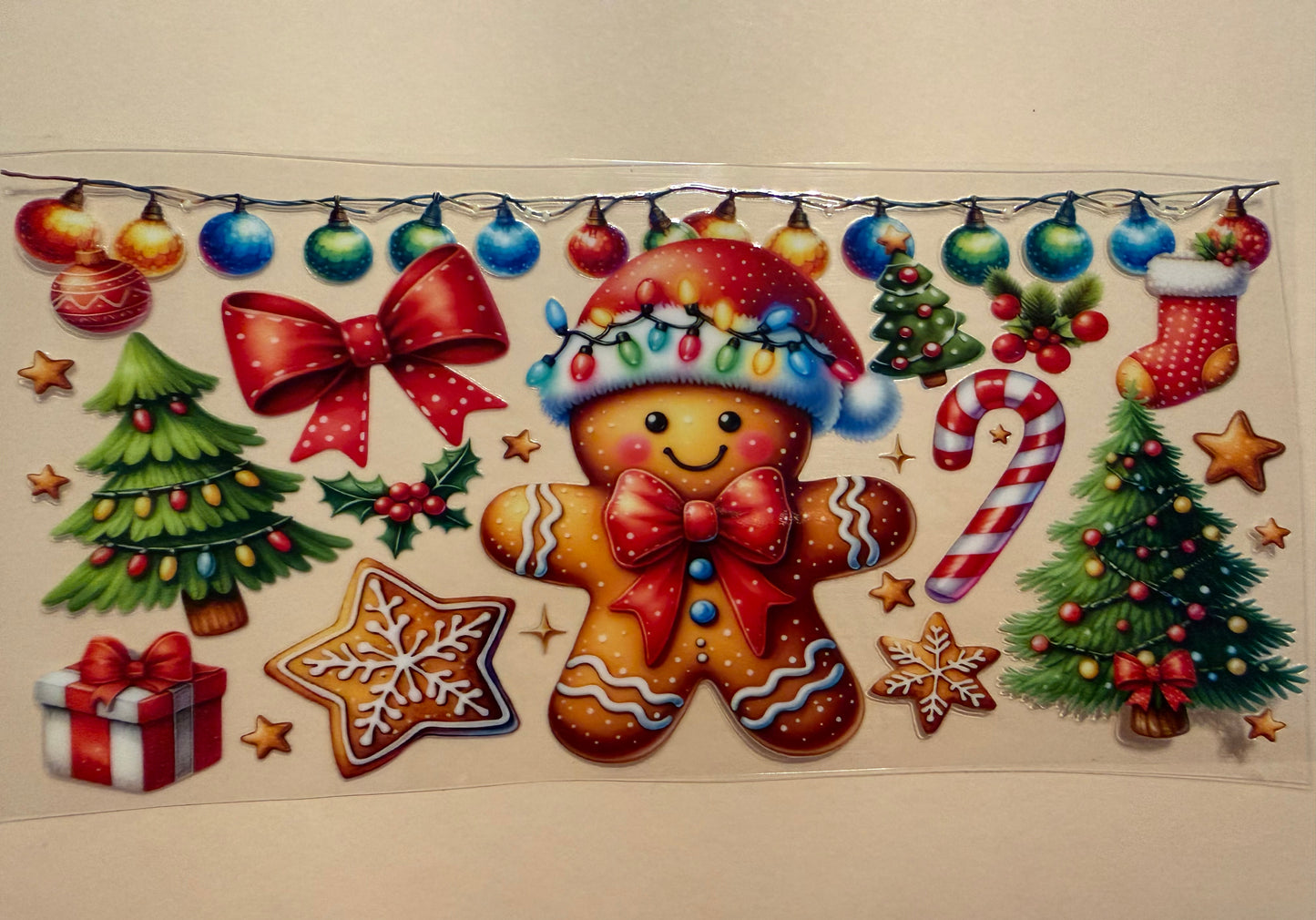 Holiday Wrap 313