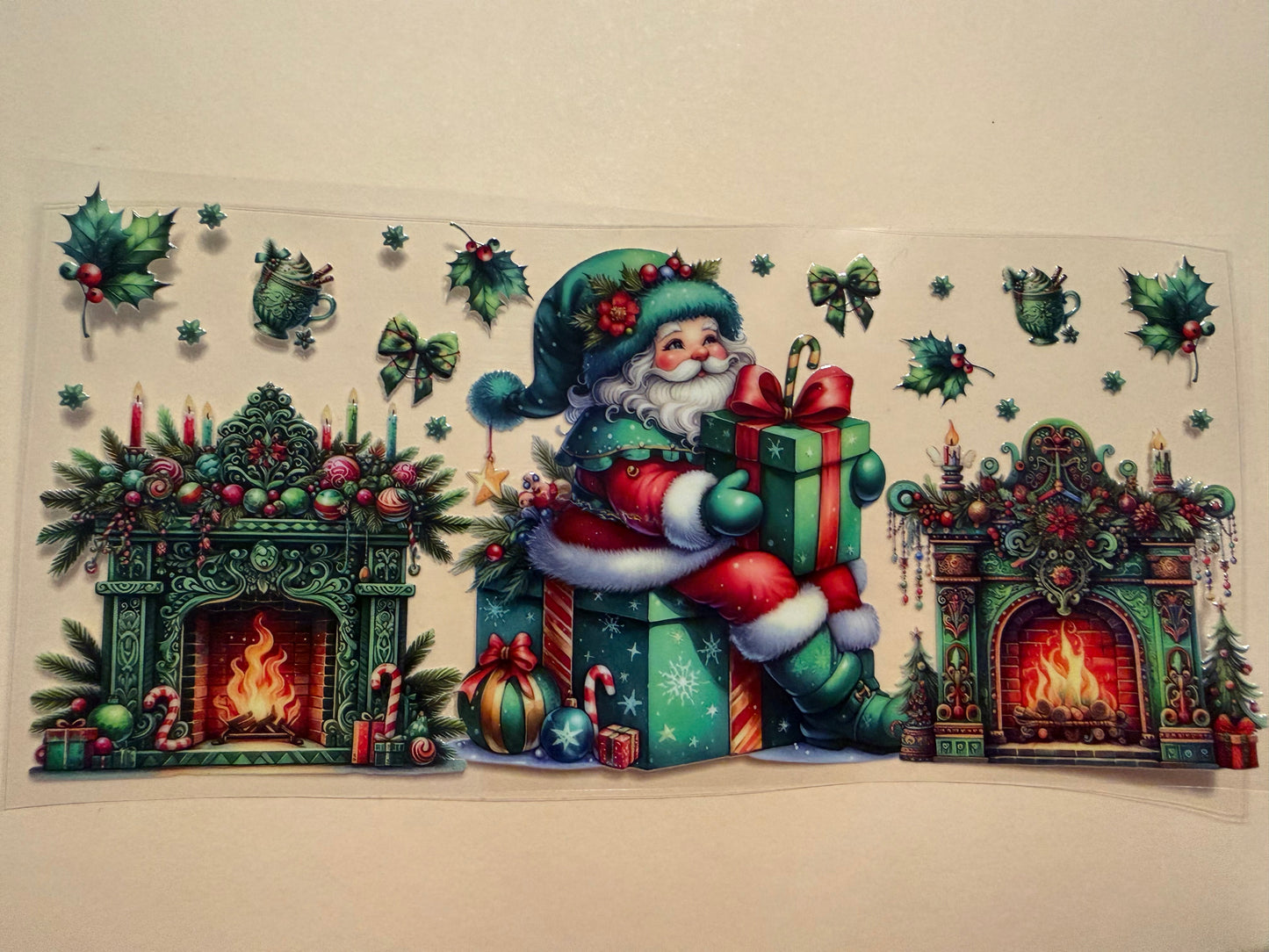 Holiday Wrap 311