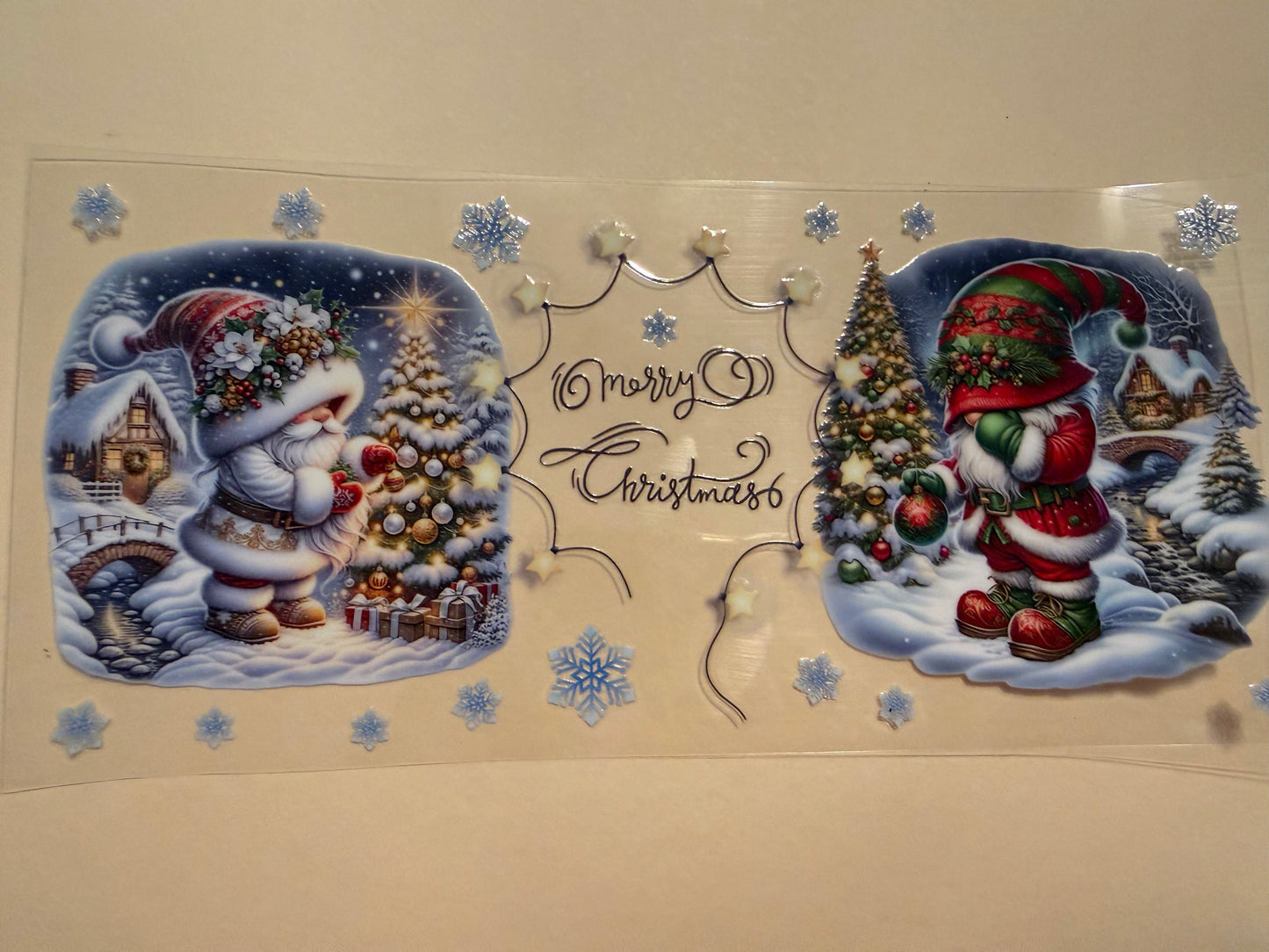 Holiday Wrap 306