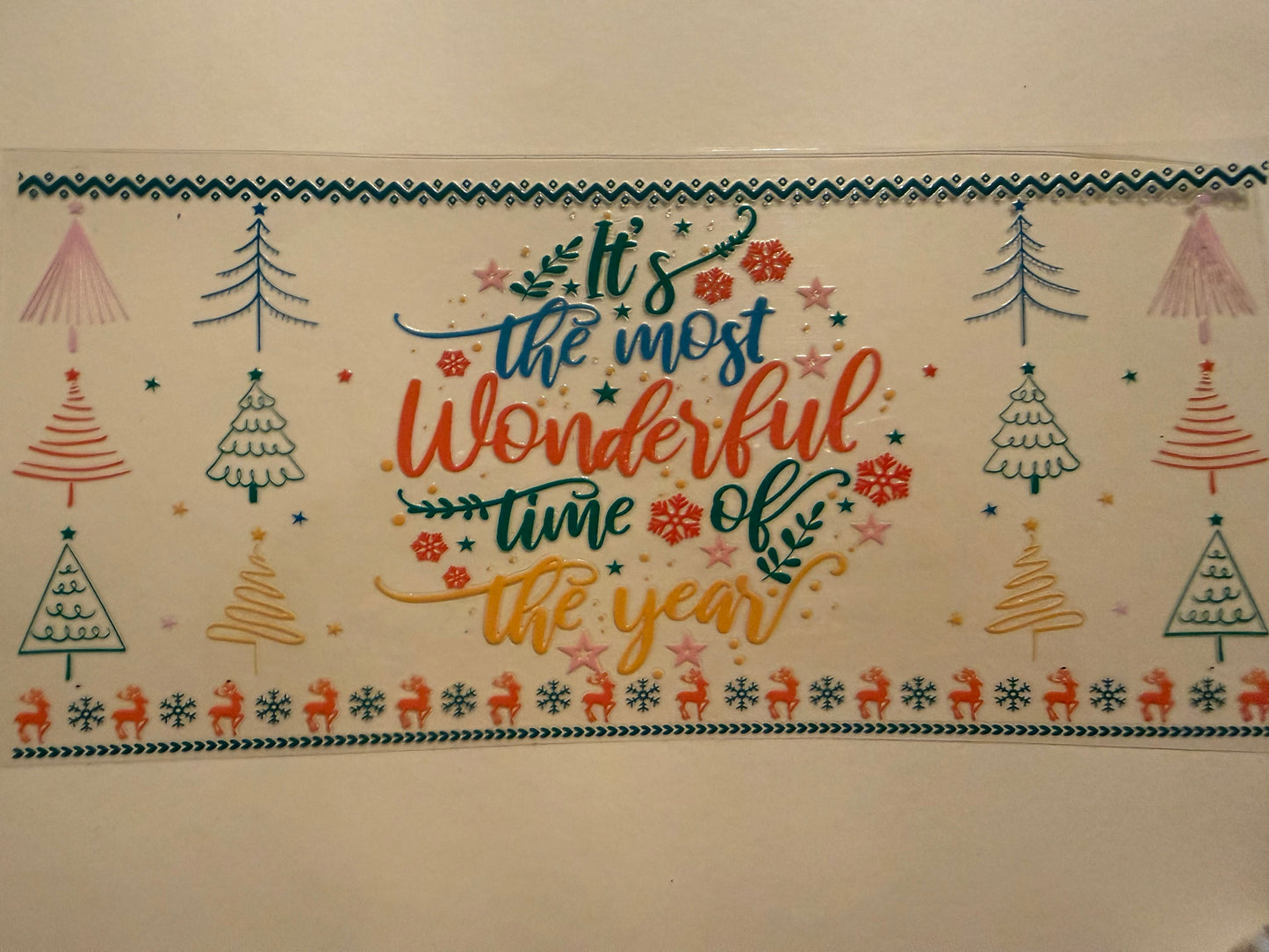 Holiday Wrap 441