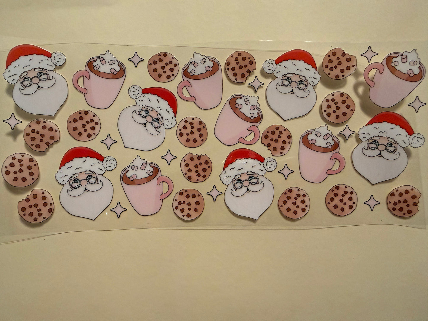 Holiday Wrap 447