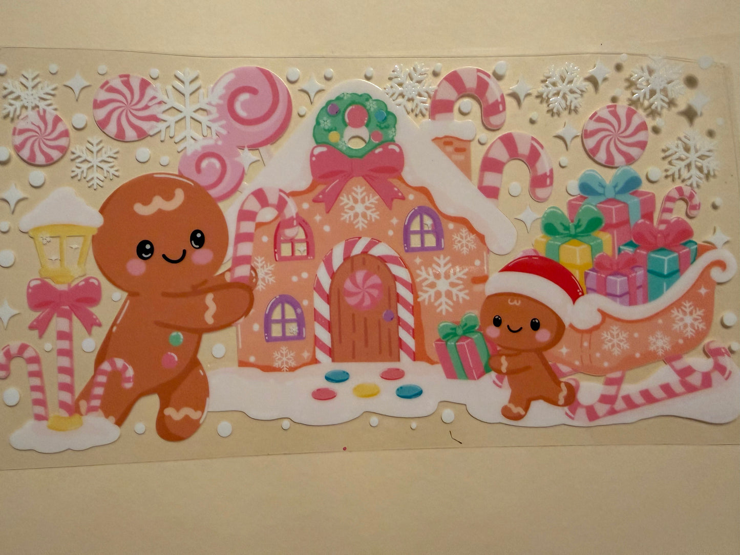 Holiday Wrap 448