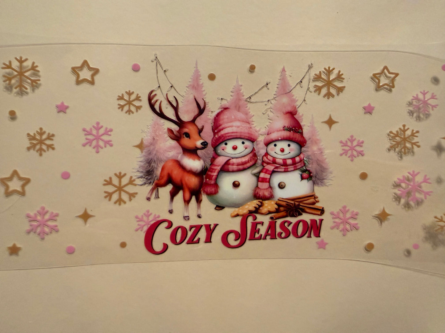 Holiday Wrap 450