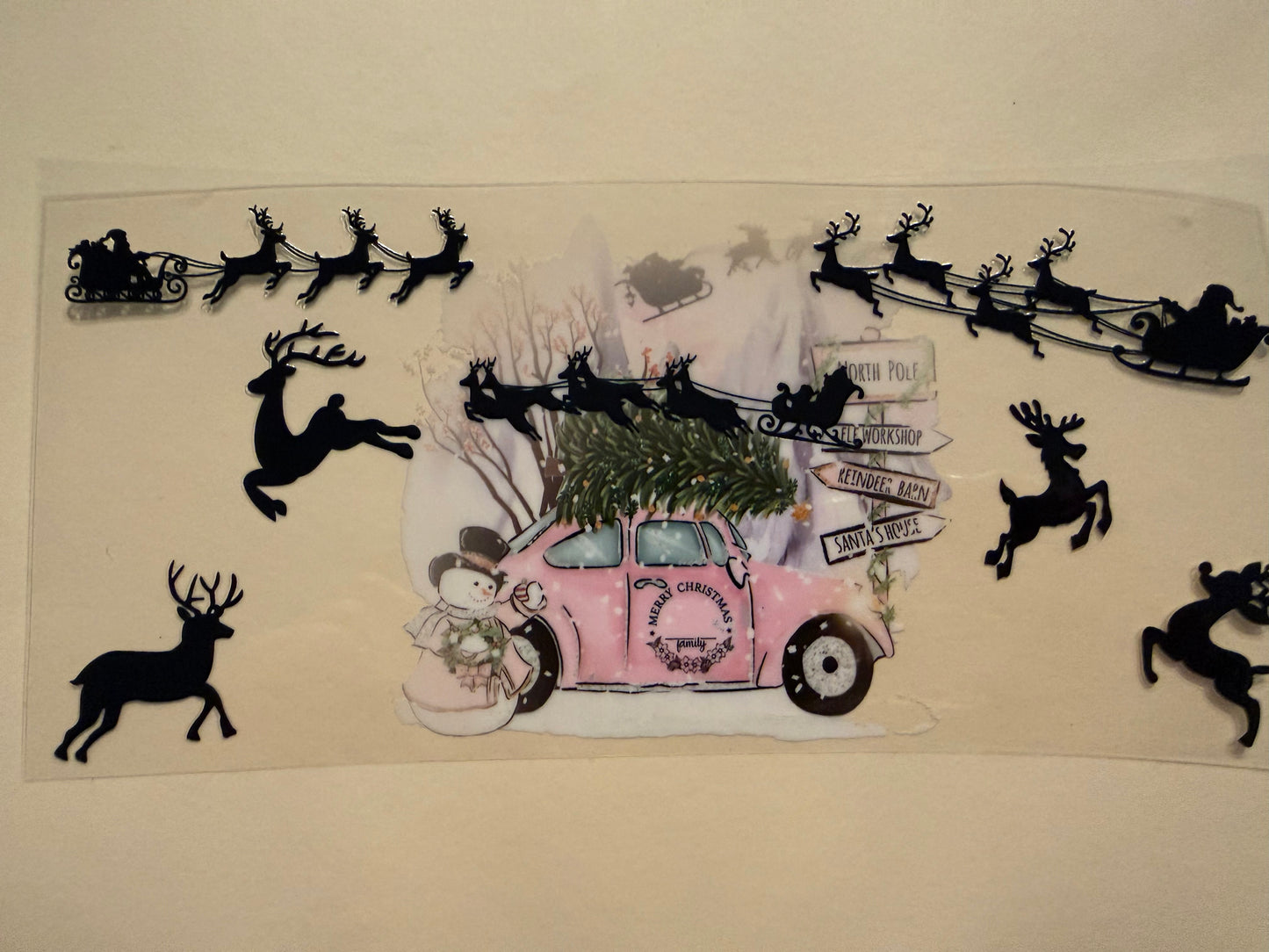 Holiday Wrap 451