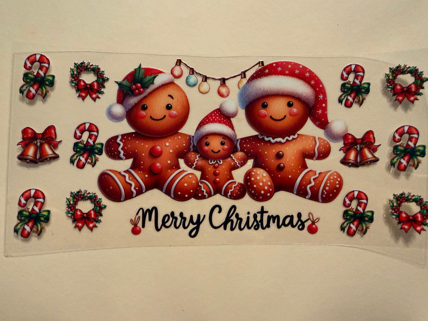 Holiday Wrap 454