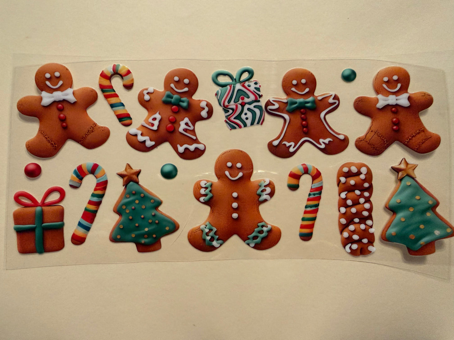Holiday Wrap 455