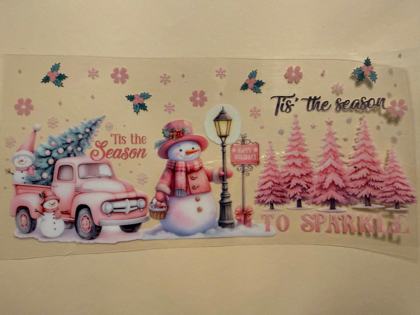 Holiday Wrap 460