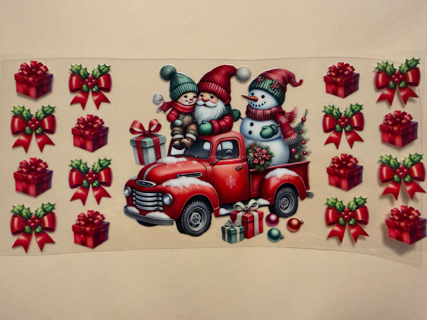 Holiday Wrap 472