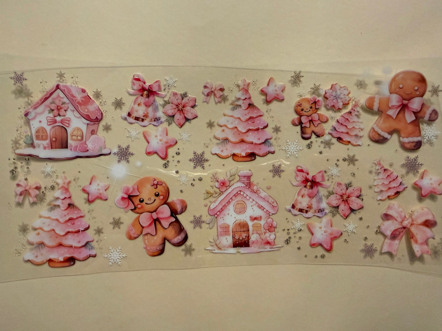 Holiday Wrap 474