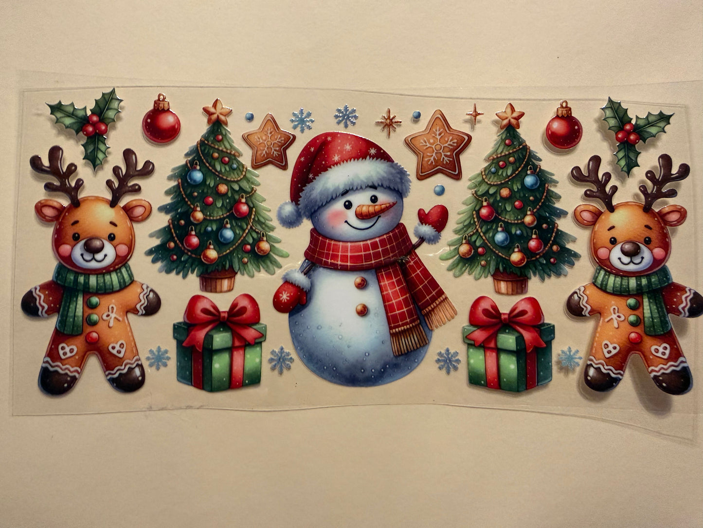 Holiday Wrap 475
