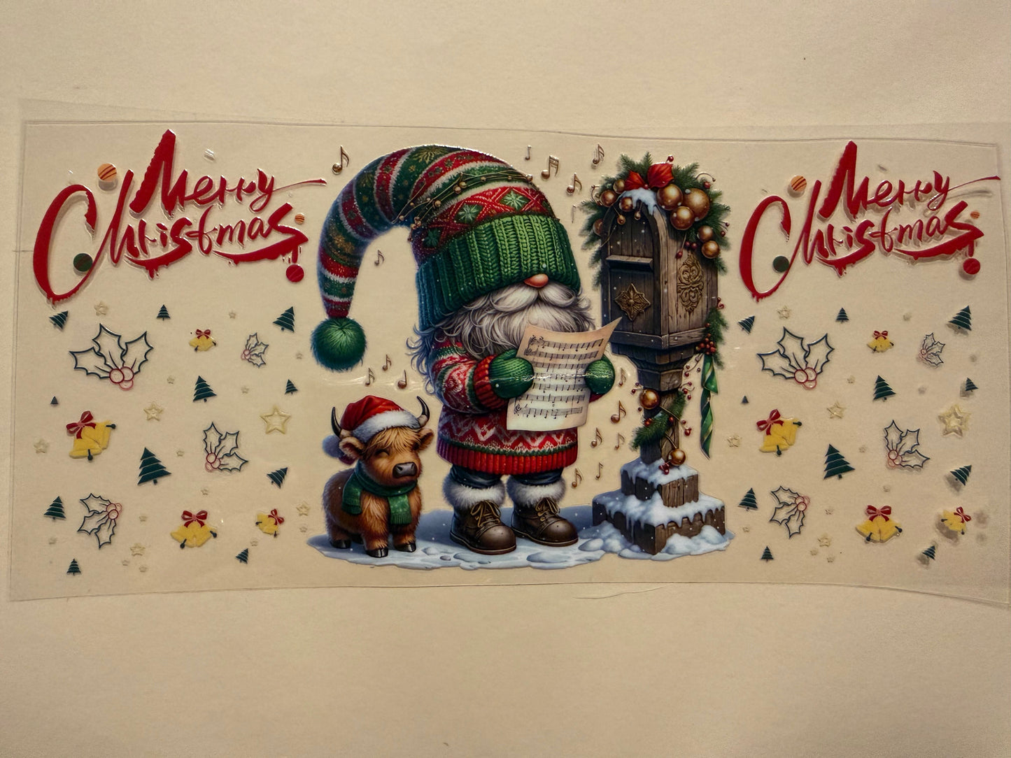 Holiday Wrap 483