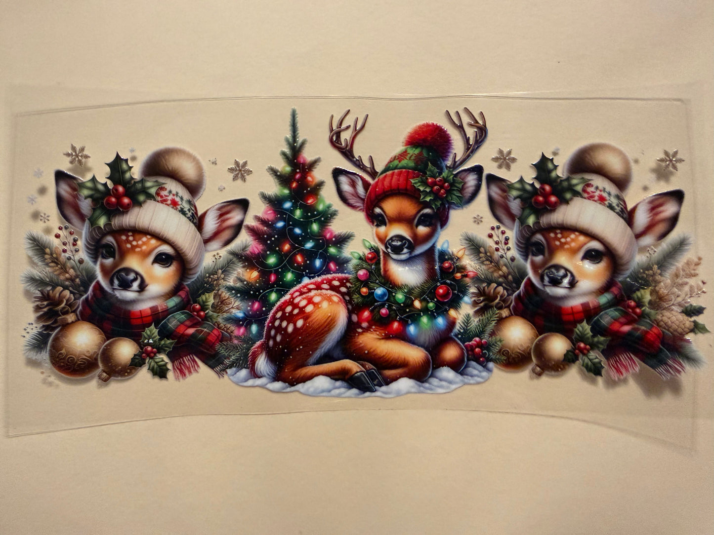 Holiday Wrap 485