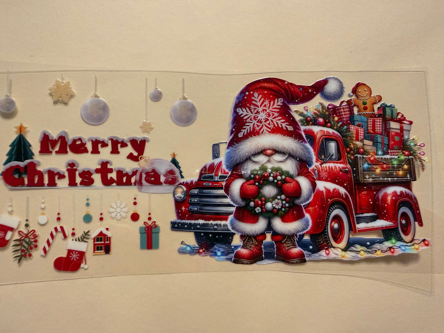 Holiday Wrap 486