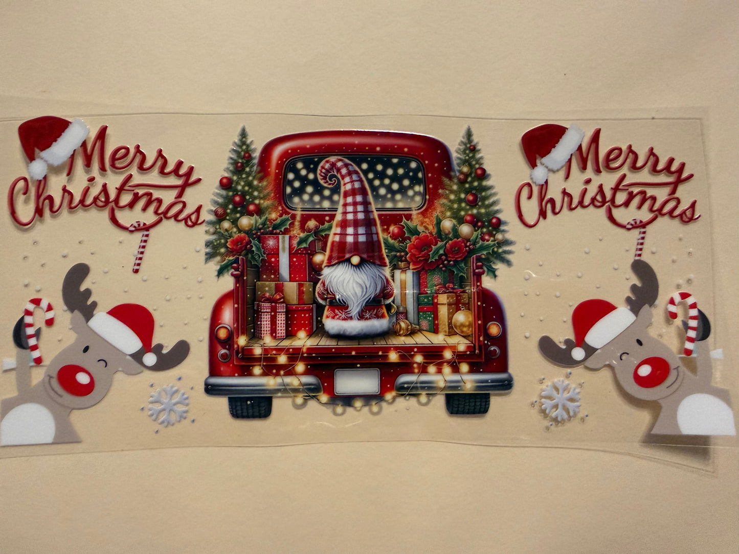 Holiday Wrap 487