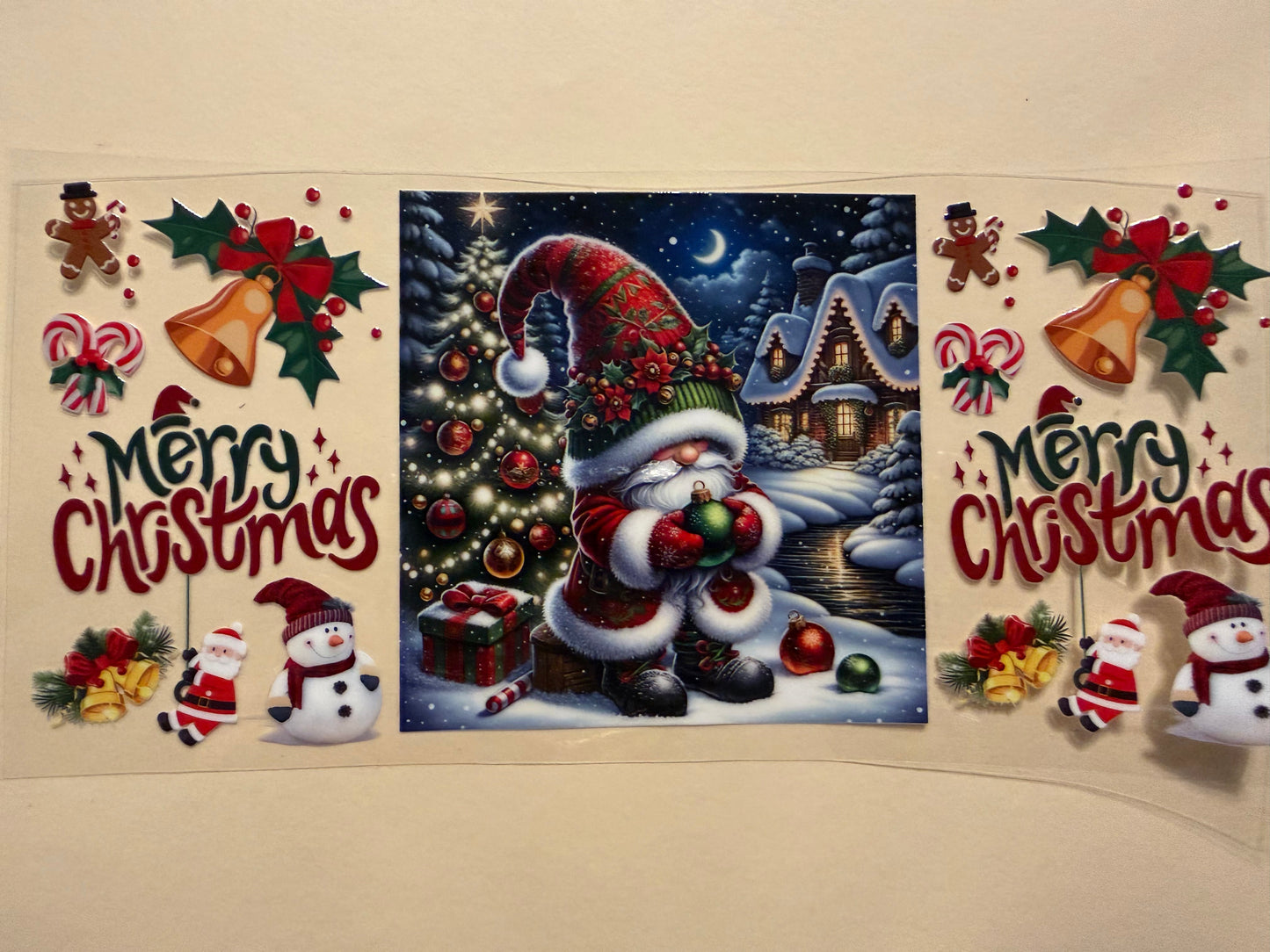 Holiday Wrap 488
