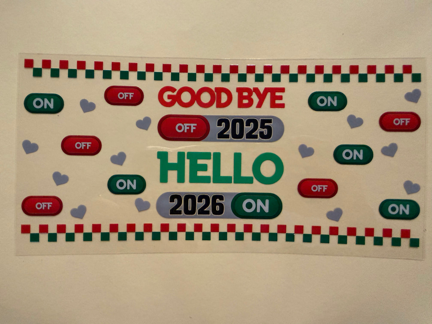 Holiday Wrap 495