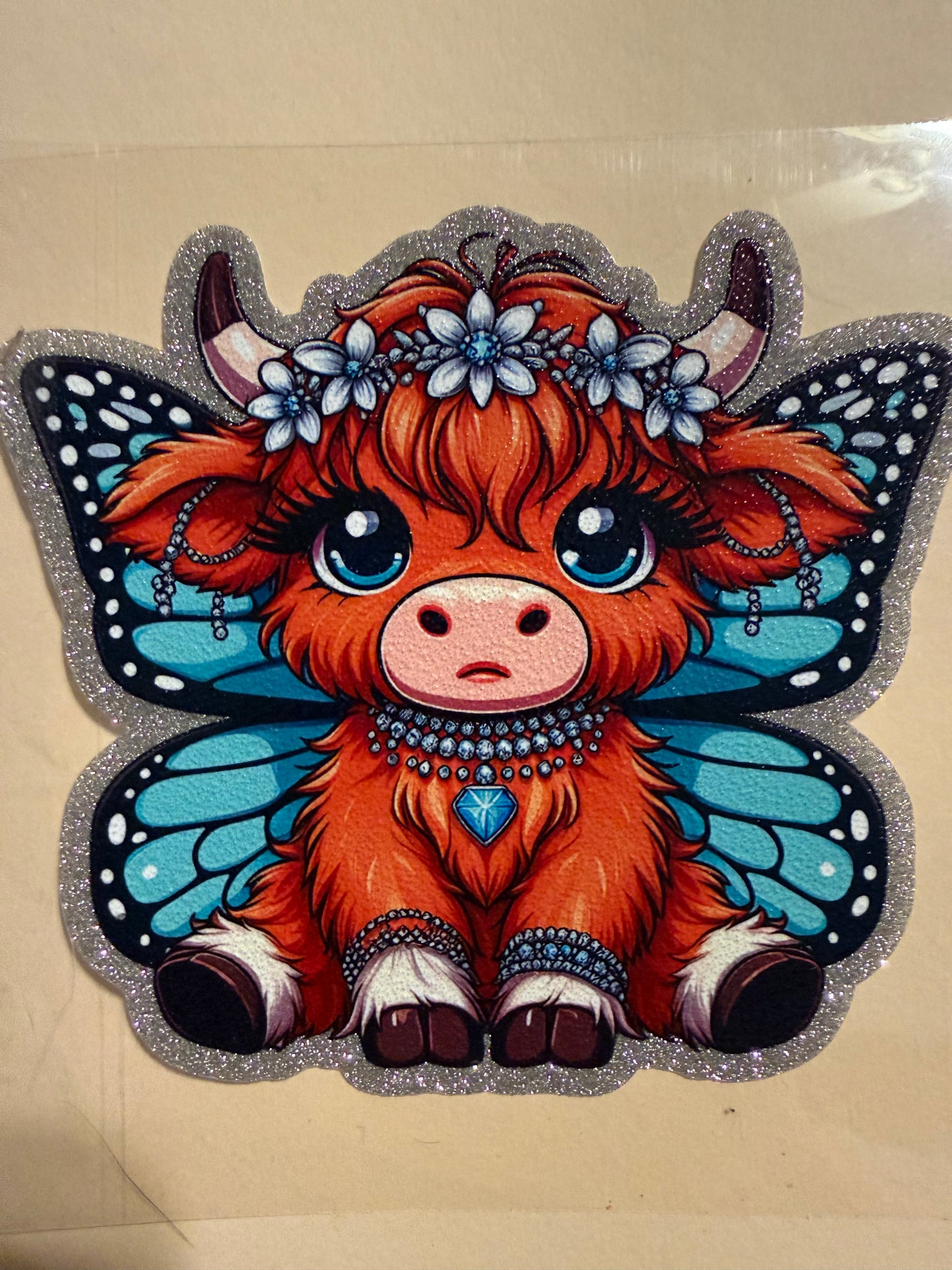 Decal Animal 77