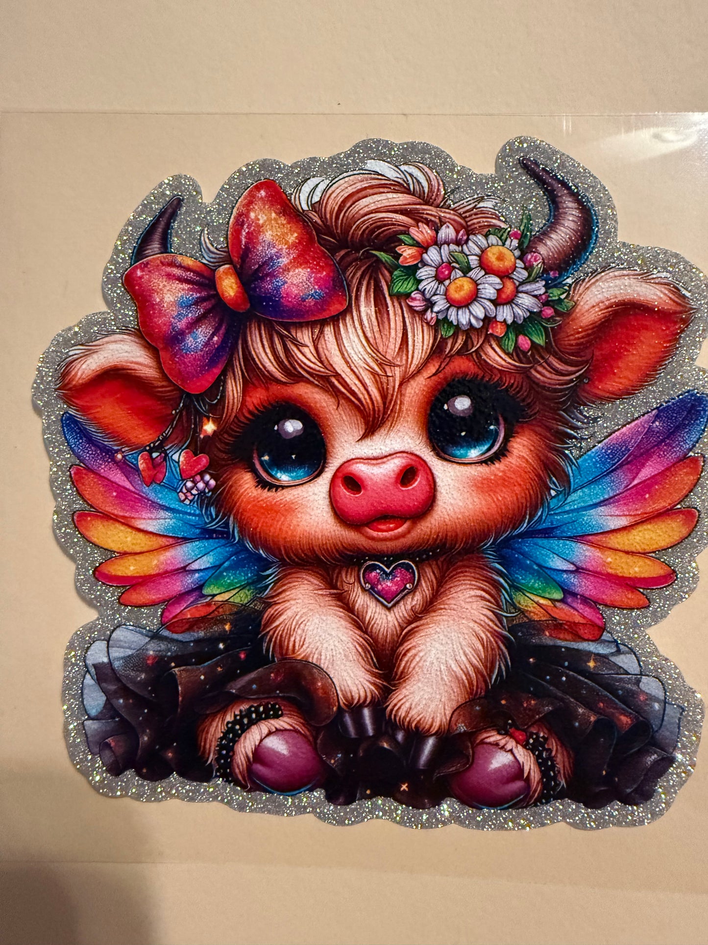 Decal Animal 85