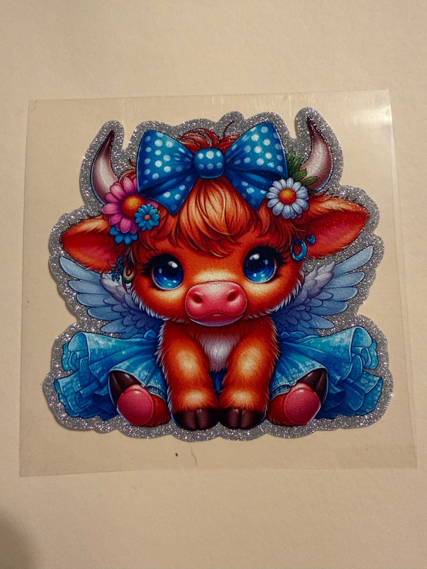 Decal Animal 87