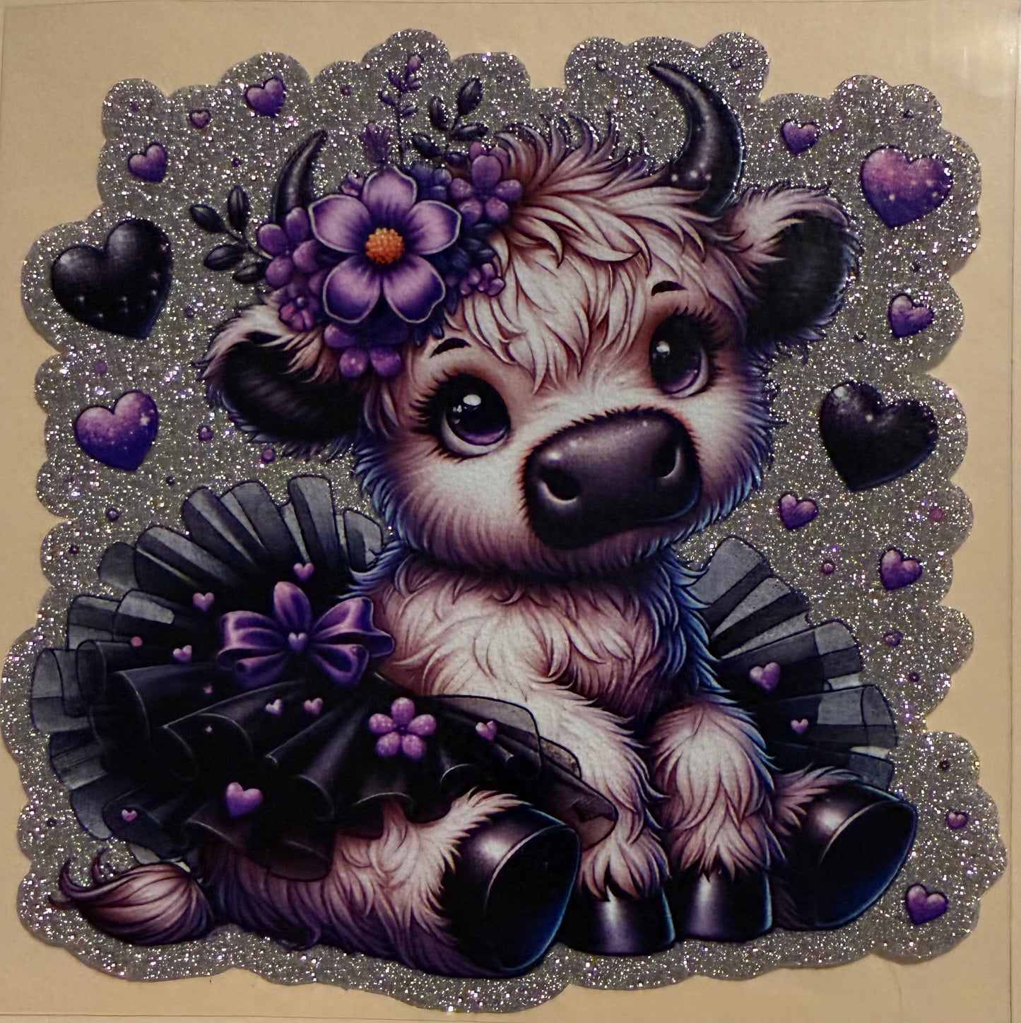 Decal Animal 84