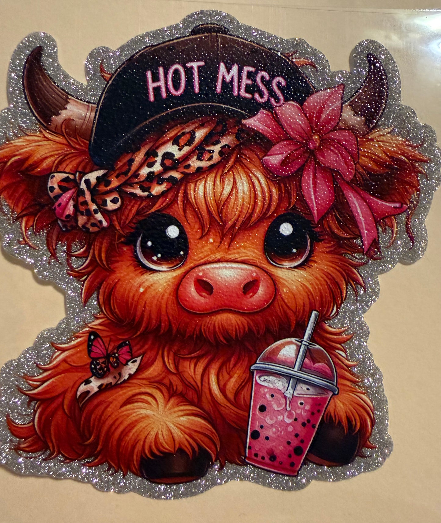 Decal Animal 70