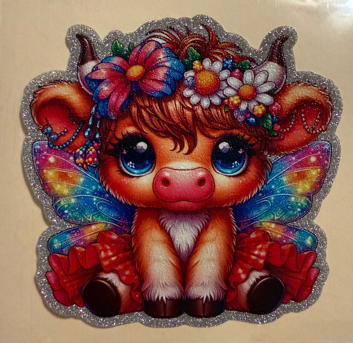 Decal Animal 61