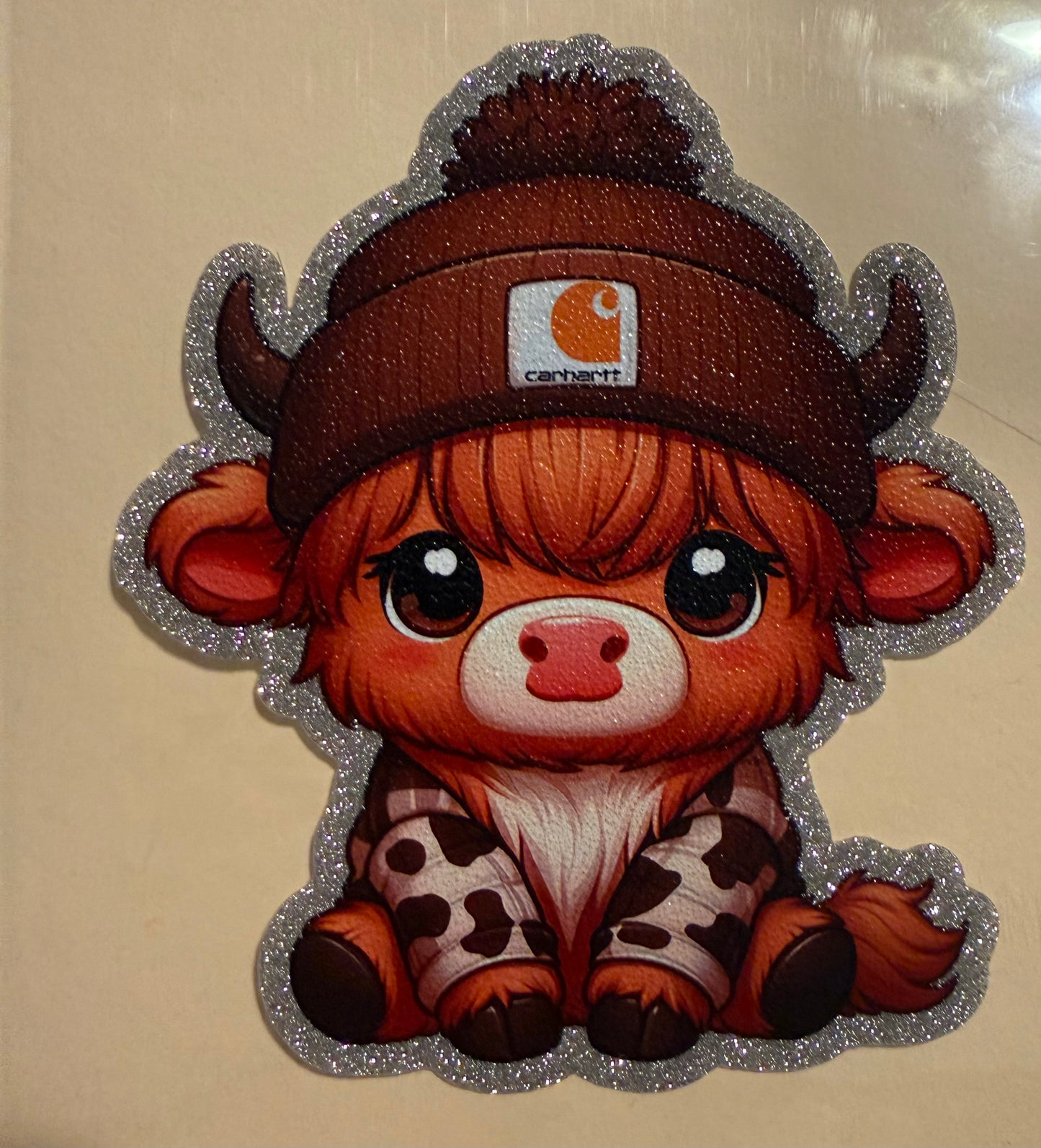 Decal Animal 58
