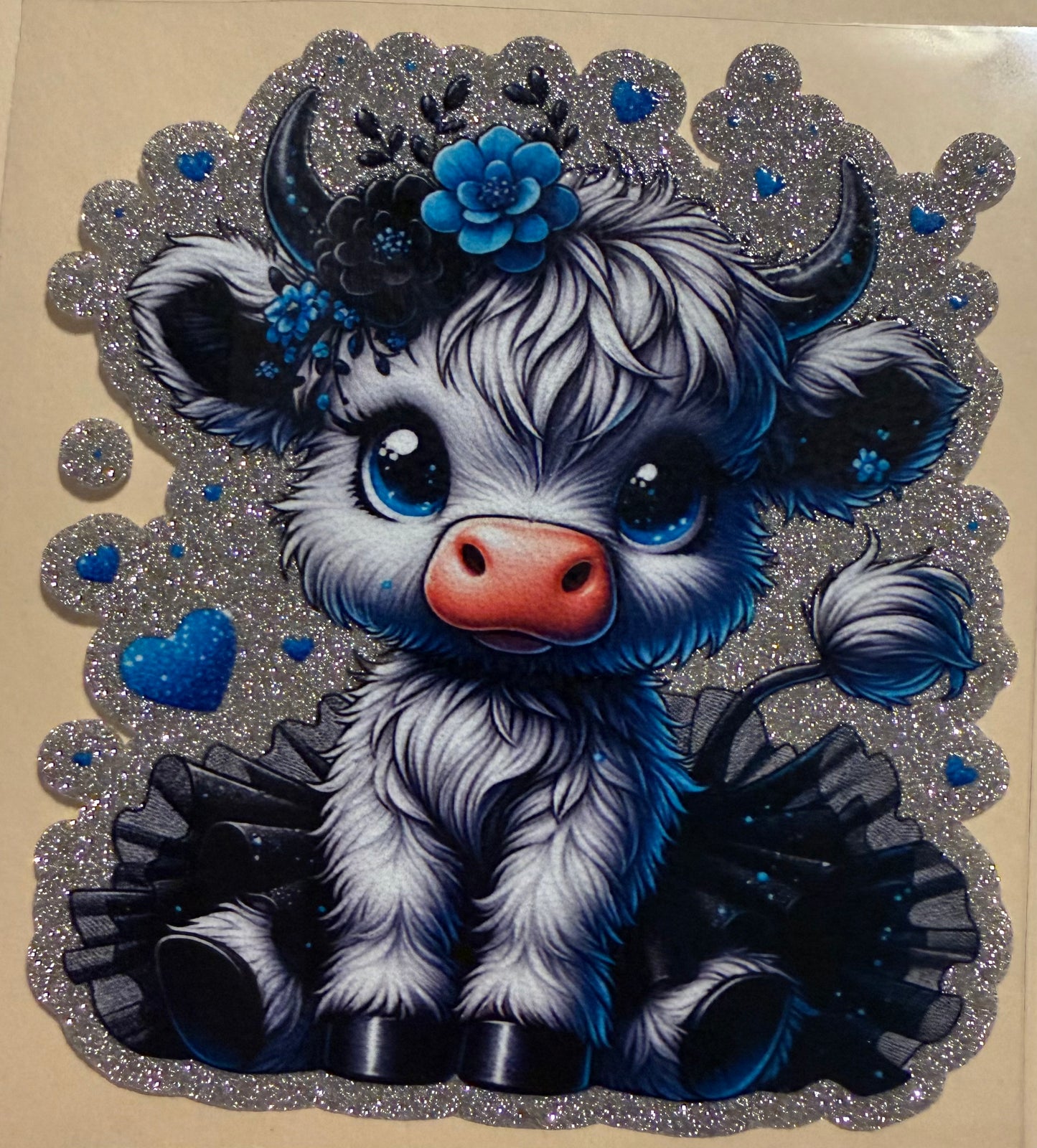 Decal Animal 56