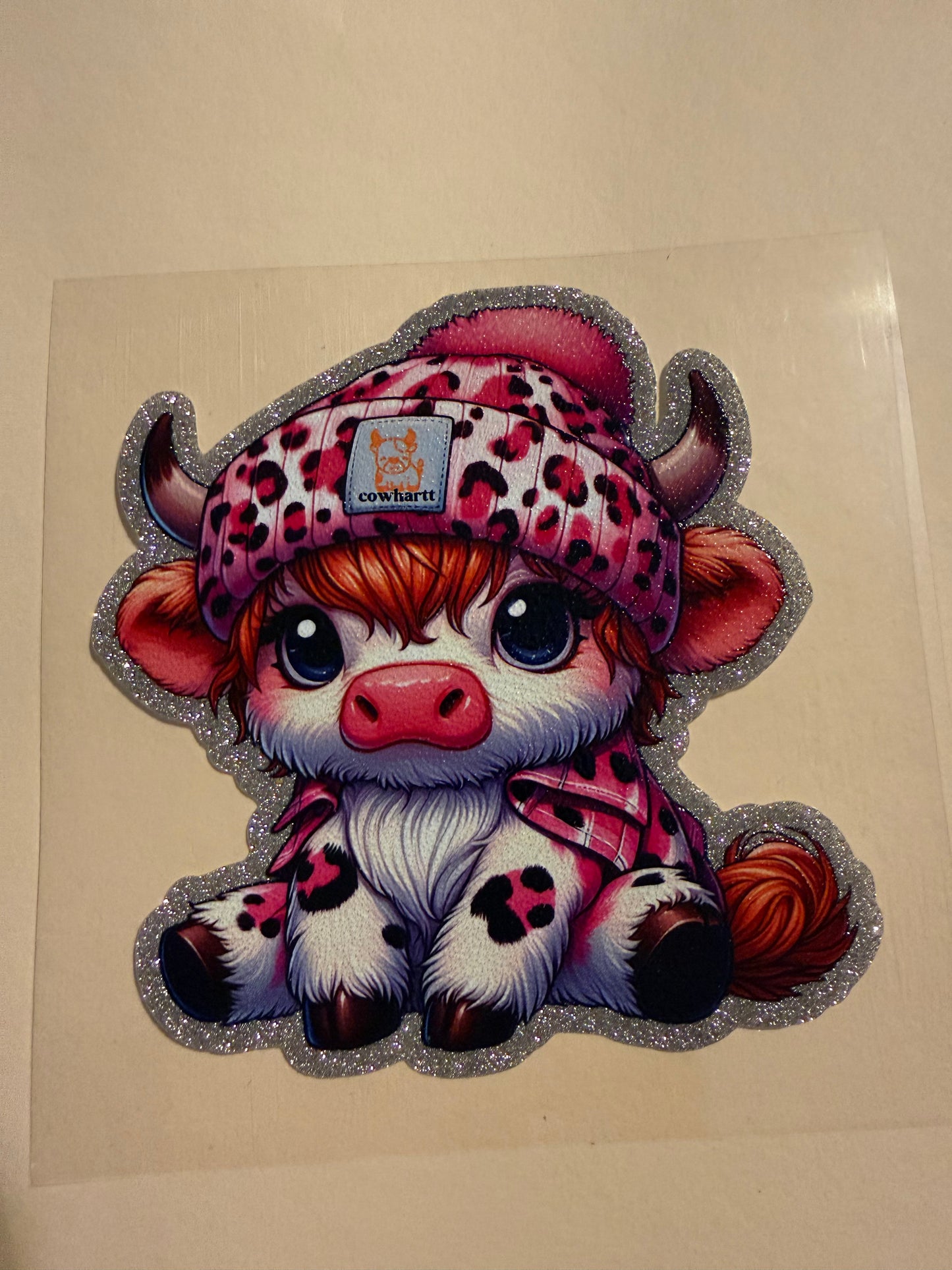 Decal Animal 88