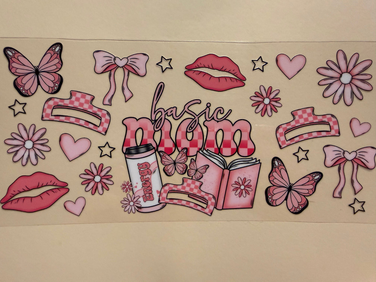 16 oz. Mom + Dad + Nana + More 100