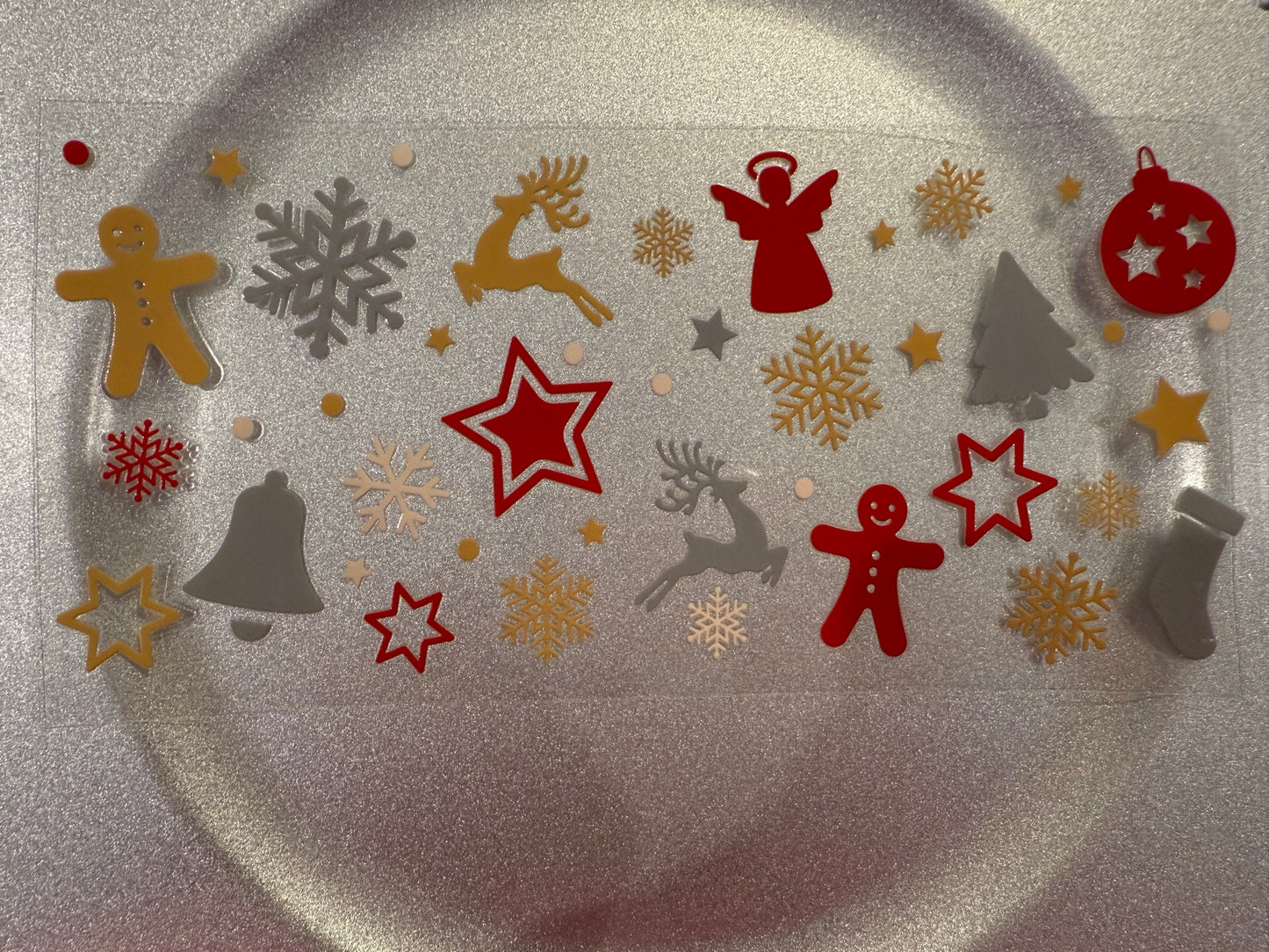 Holiday Wrap 80