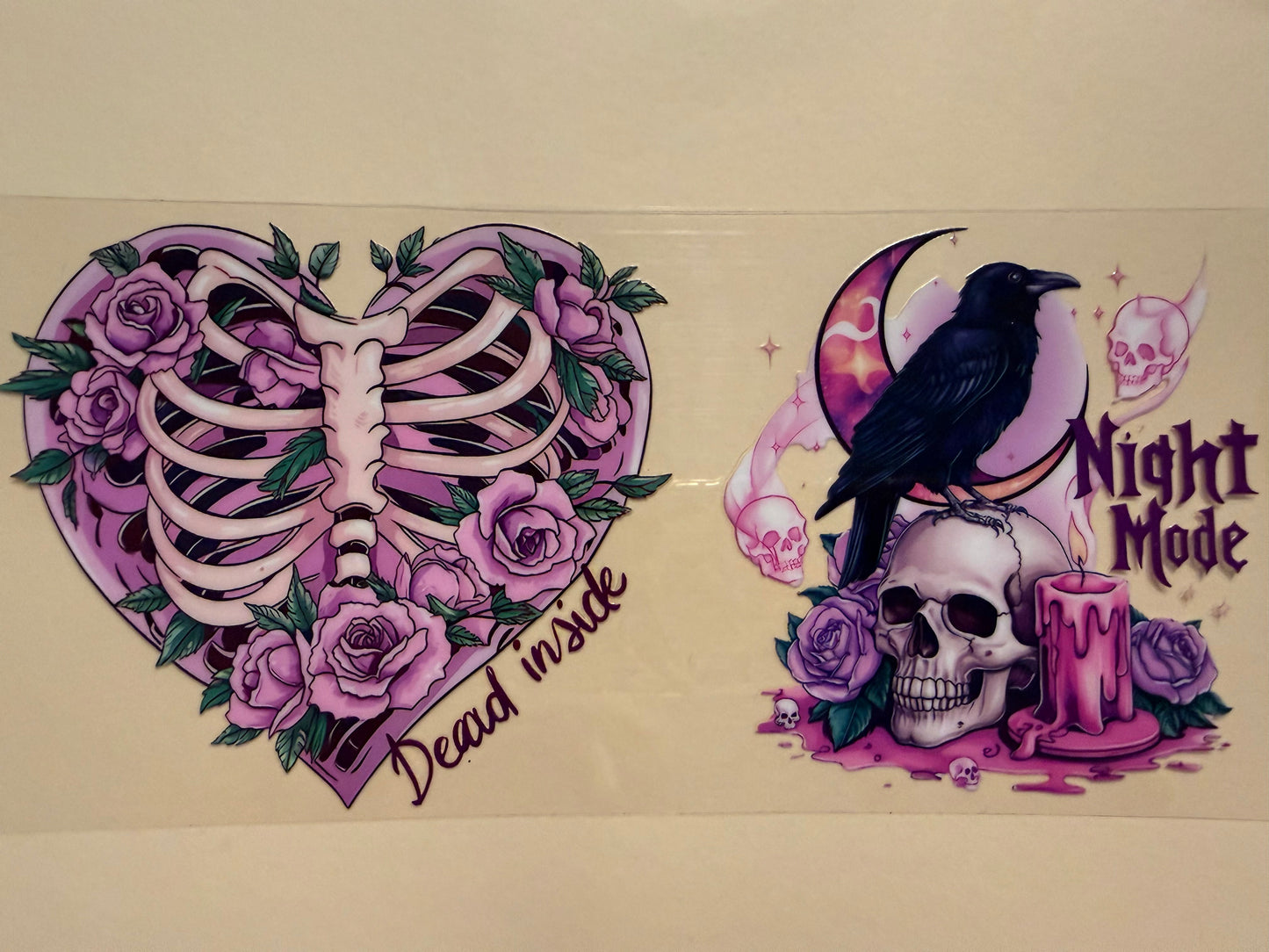 16 oz. Skulls 23