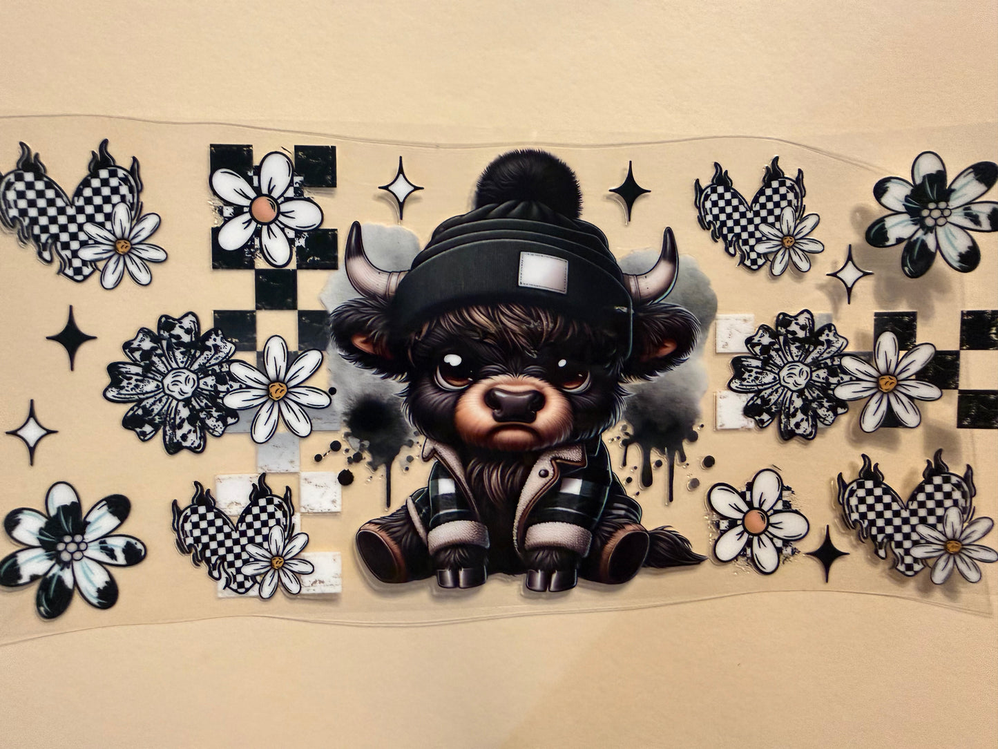 Animal Wrap 106