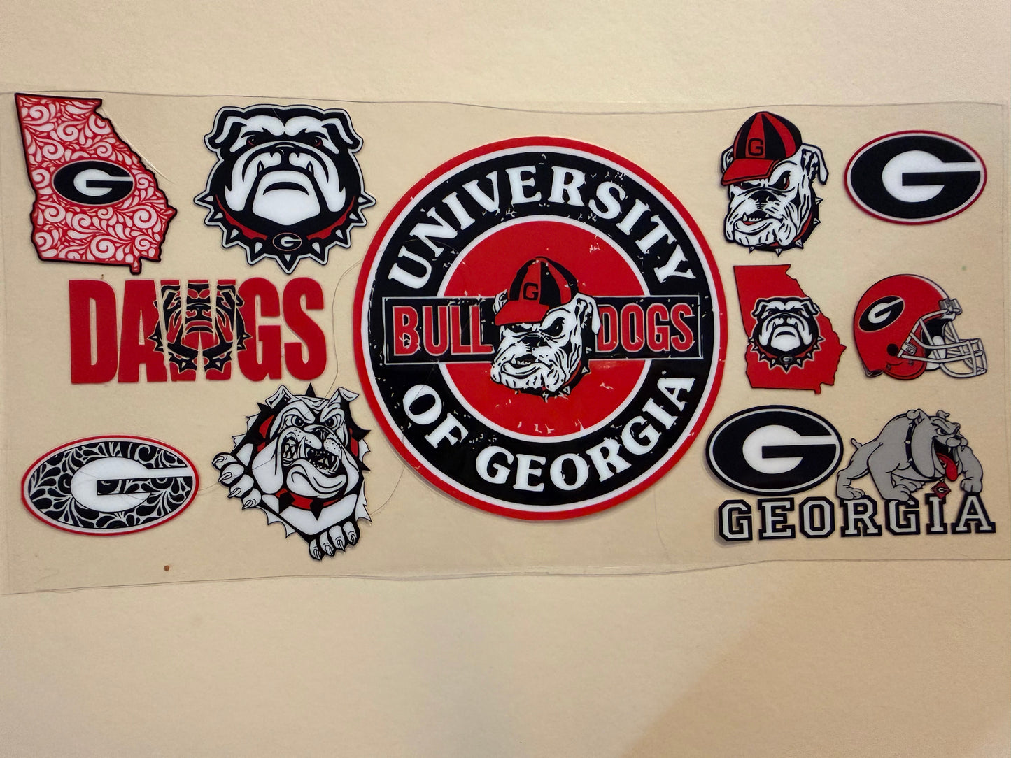 16 oz. Pro/College Sports Wrap 306