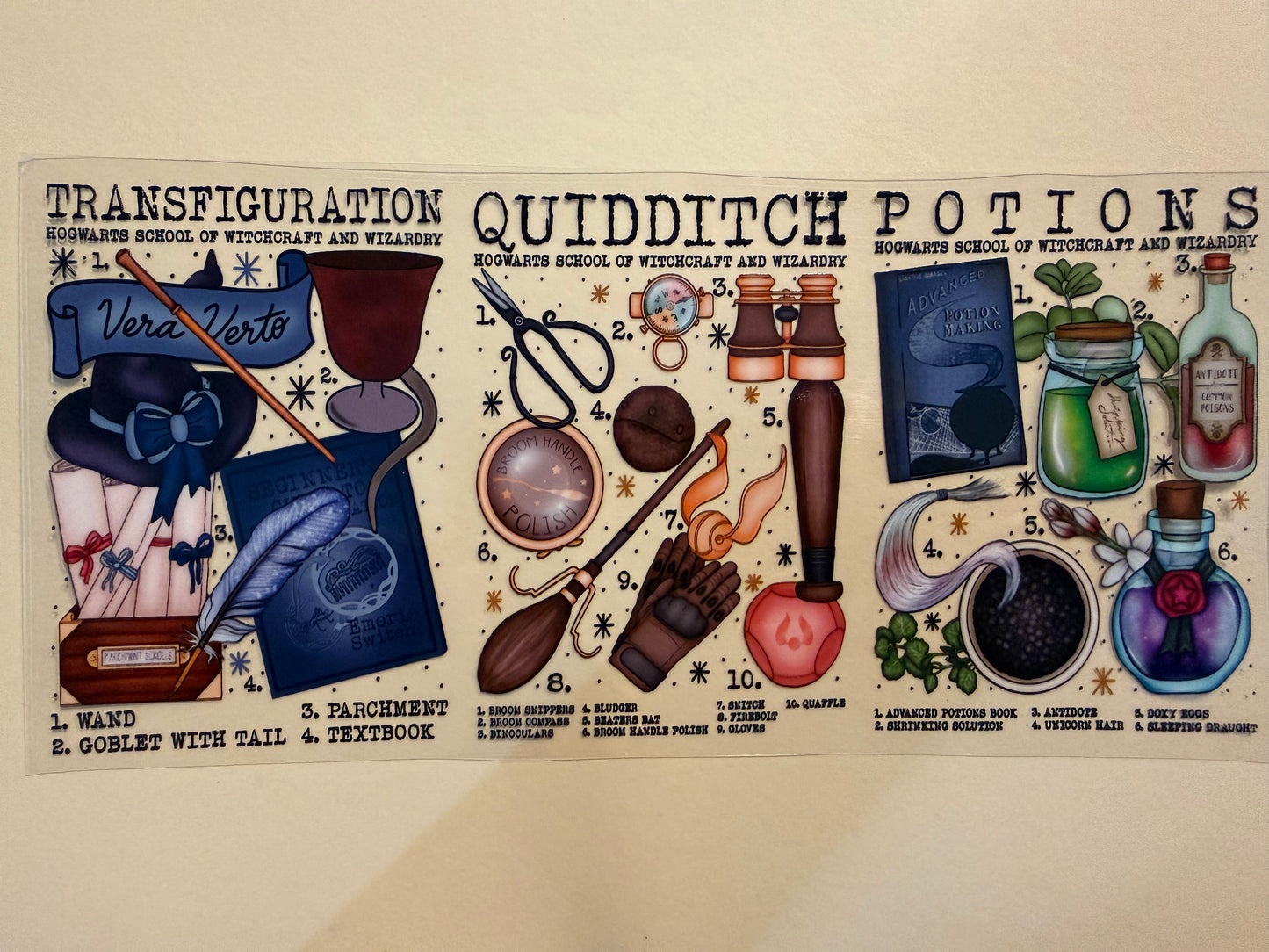 16 oz. Harry Potter 30