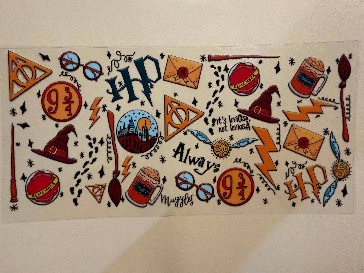 16 oz. Harry Potter 27