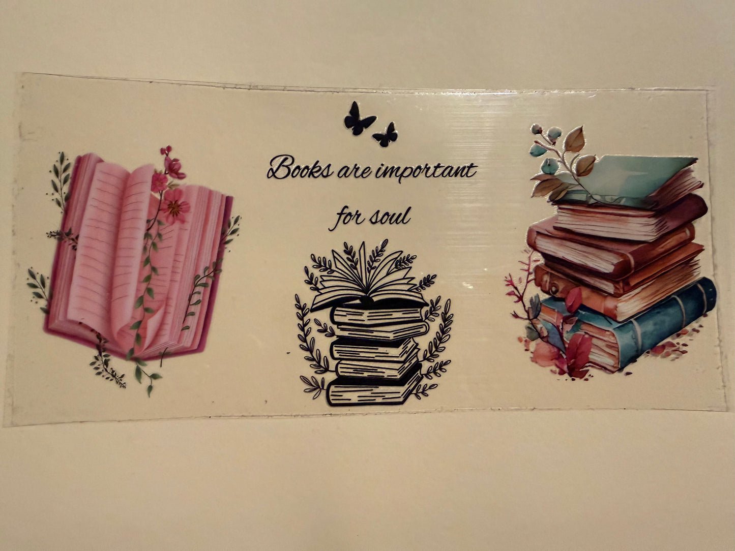 16 oz. Books 18