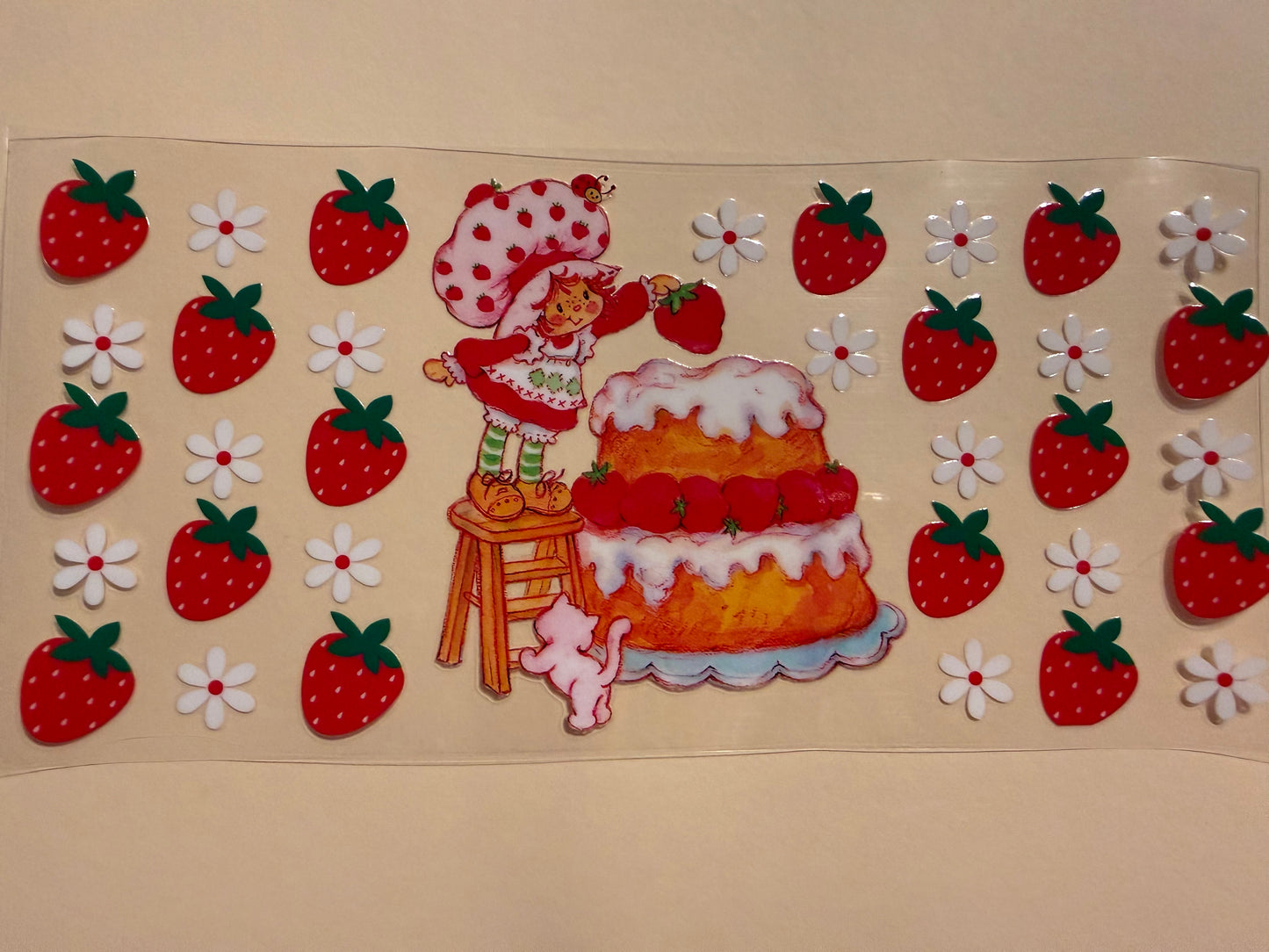 16 oz. Strawberry SC 17